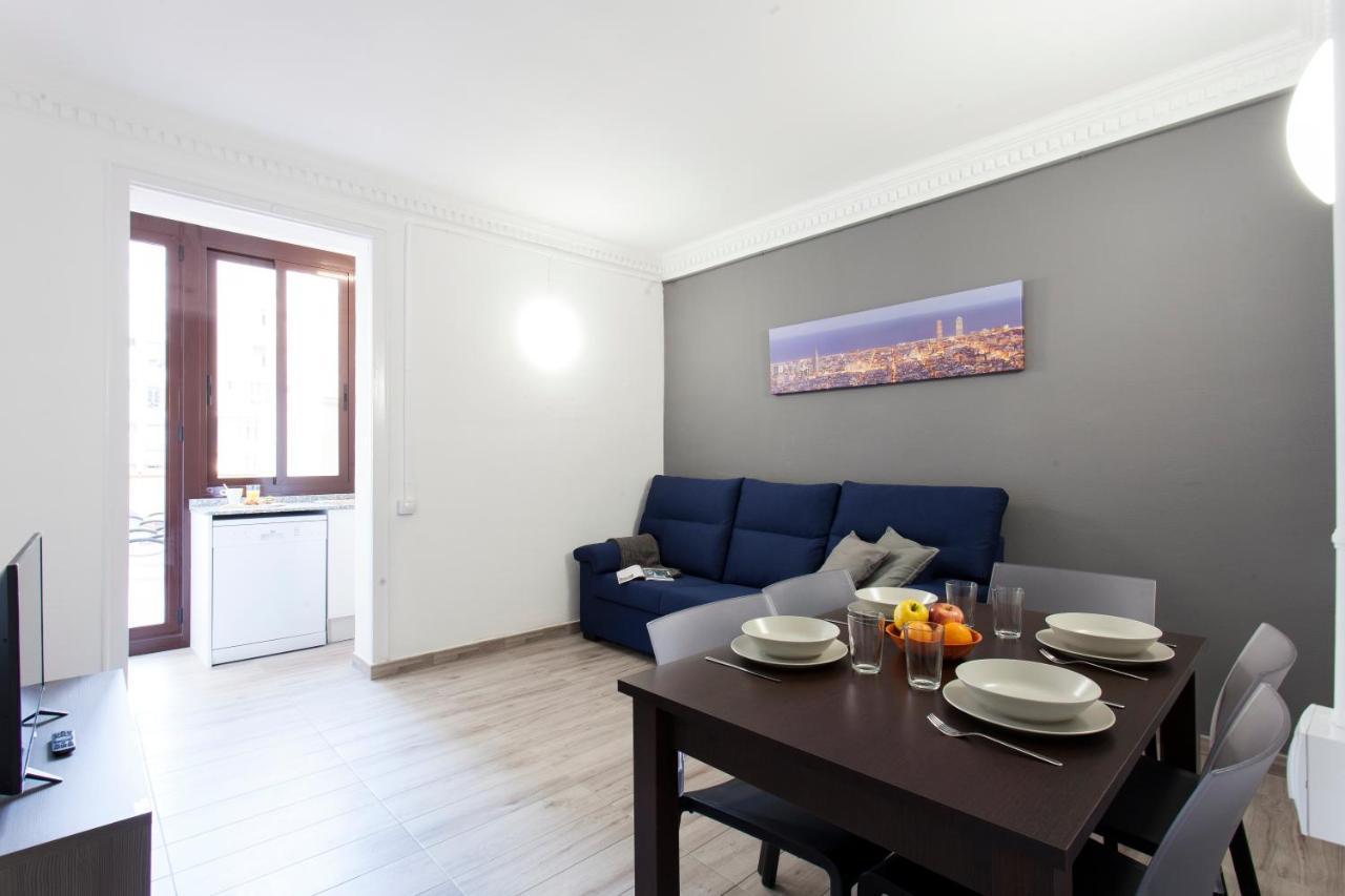 Ab Marina Apartments Barcelona Ngoại thất bức ảnh